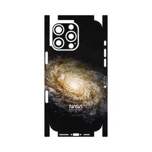 MAHOOT Universe_by_NASA_1-FullSkin Cover Sticker for Apple iPhone 16 Pro Max