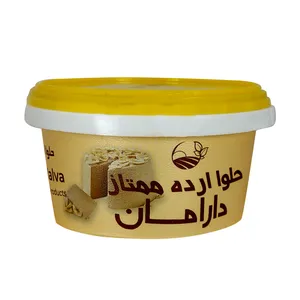 حلوا ارده دارامان - 500 گرم