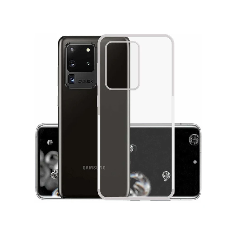 کاور طرح ژله ای مدل Coco مناسب برای گوشی موبایل سامسونگ Galaxy S20 Ultra