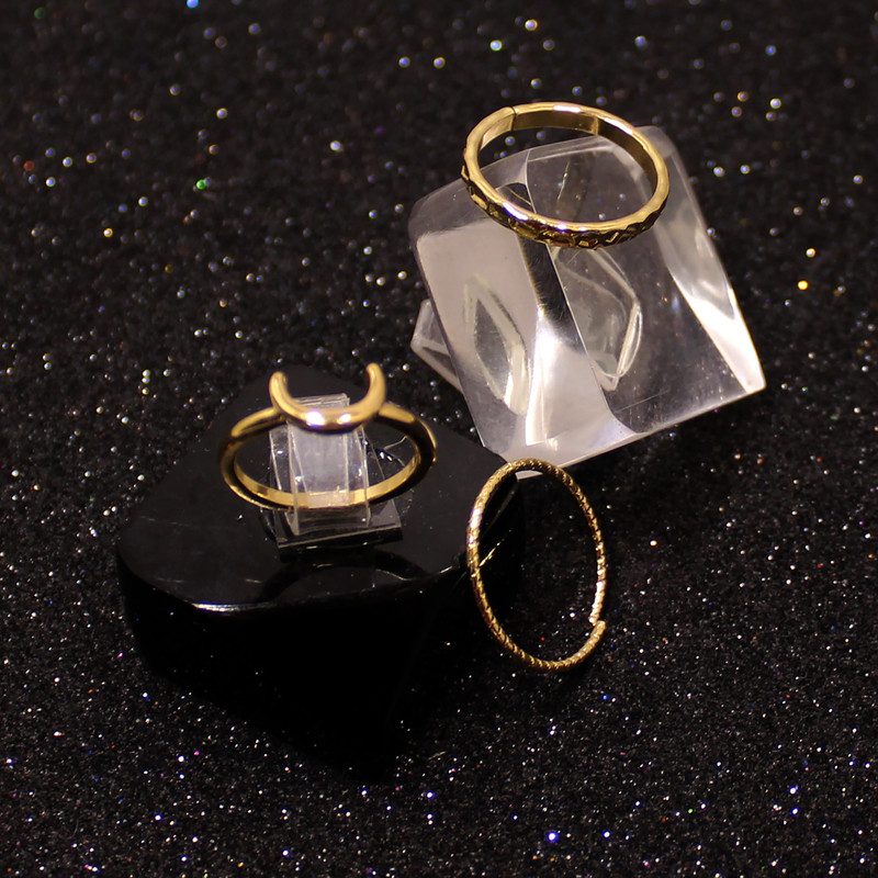 بند انگشتی زنانه کد RKH_1186 مجموعه 3 عددی بند انگشتی زنانه کد RKH_1186 مجموعه 3 عددی