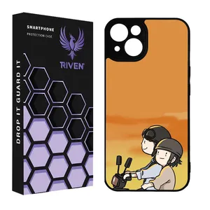 RIVEN RI3-17 Case For Apple iphone 14