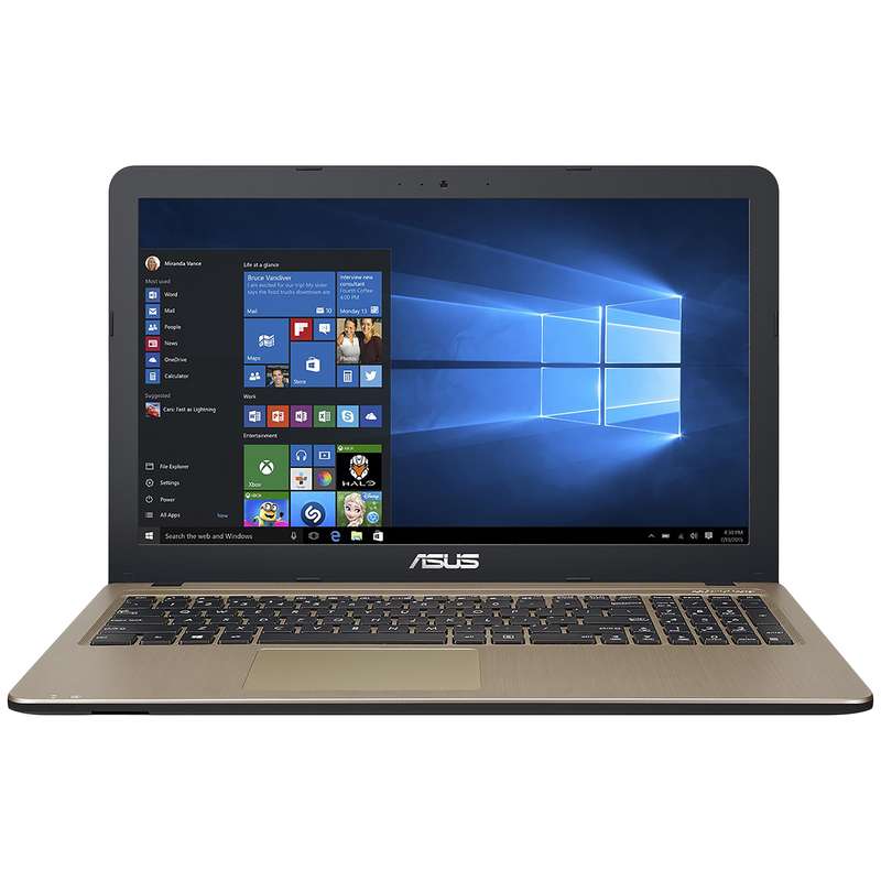 لپ تاپ 15 اینچی ایسوس مدل X540SA - C