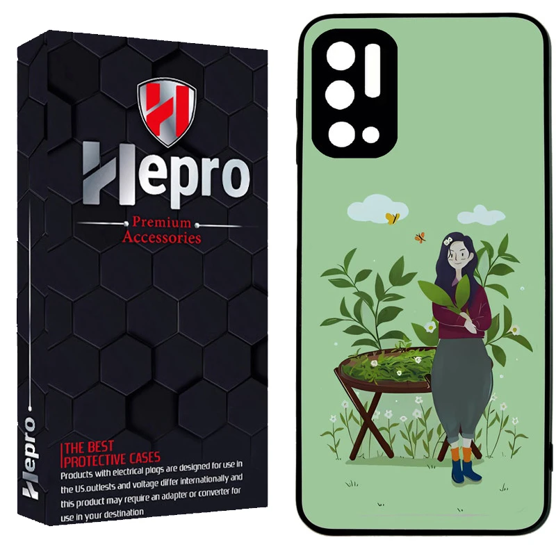 کاور هپرو طرح فانتزی مدل TPU مناسب برای گوشی موبایل شیائومی Poco M3 PRO