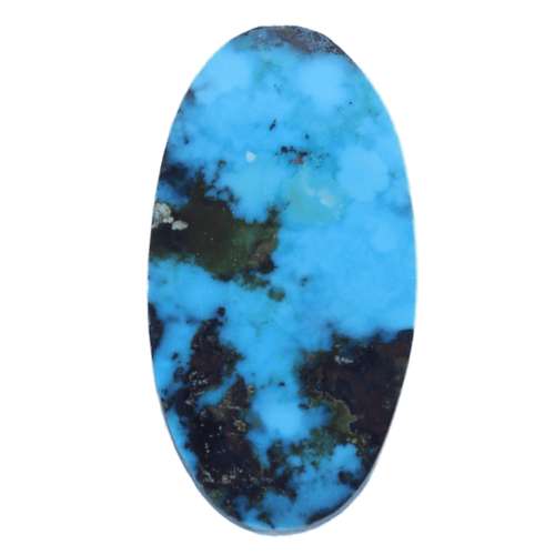 سنگ فیروزه نیشابور مدل طبیعی 23.55 کد NTU-5026