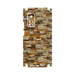 MAHOOT brickwall-FullSkin Cover Sticker for Xiaomi Mi 10T 5G