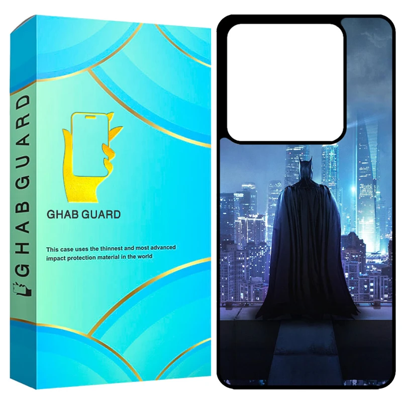 کاور قاب گارد مدل GCHPX6 مناسب برای گوشی موبایل شیائومی  Redmi Note 13 Pro 5G / X6