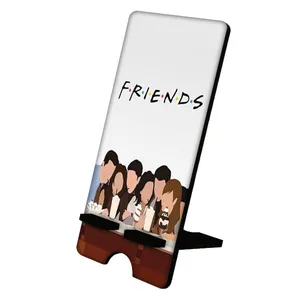 پایه نگهدارنده گوشی موبایل مدل friends کد 347