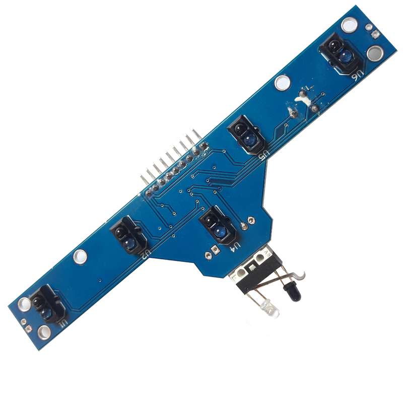 ماژول ردگیر مادون قرمز 5 کاناله مهندسیکا مدل BFD-1000
