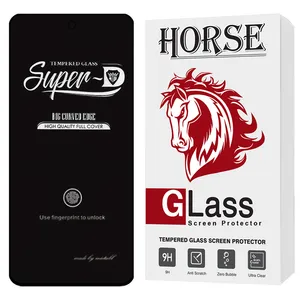 Horse SUPRH30 Screen Protector For Xiaomi Redmi 12 4G / Redmi 12 5G / Redmi Note 13R 5G / Redmi 13 4G / Redmi 13 5G / Poco M6 Plus / BlackView Shark 8 4G