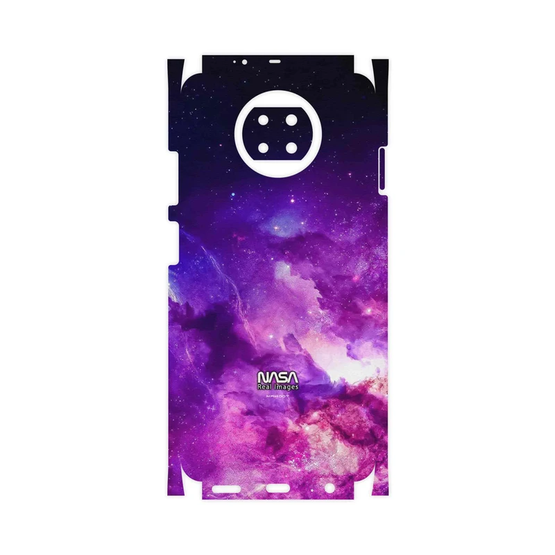 برچسب پوششی ماهوت مدل Universe b NASA 12-FullSkin مناسب برای گوشی موبایل شیائومی Redmi Note 9T