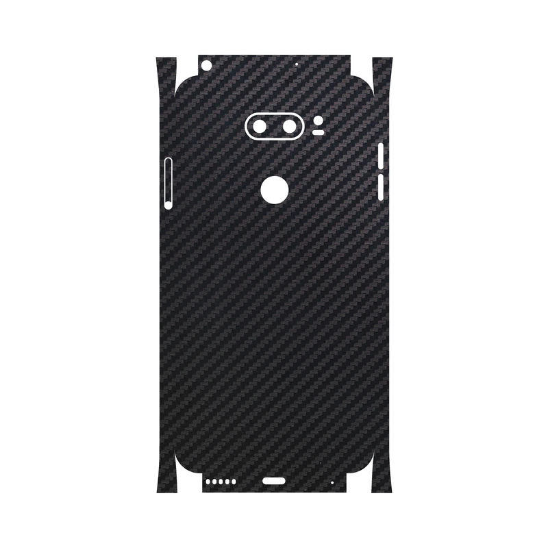 برچسب پوششی ماهوت مدل Carbon-Fiber-FullSkin مناسب برای گوشی موبایل ال جی V30