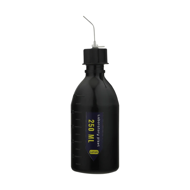 آب فشان آزمایشگاهی مدل پیست needle black-250 ظرفیت 250 میلی لیتر