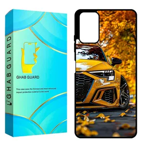 Ghab Guard GCHPN10 Cover For Xiaomi Redmi Note 10 4G / Note 10s / Poco M5s 