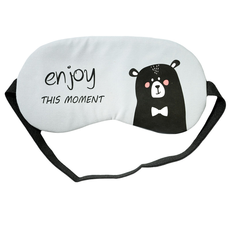 چشم بند خواب مدل خرس کد R231046