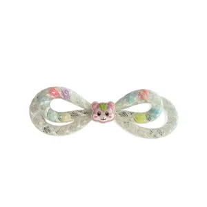 گیره مو دخترانه مدل صدف