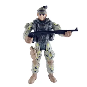 اکشن فیگور مدل Soldier Combat کد 445