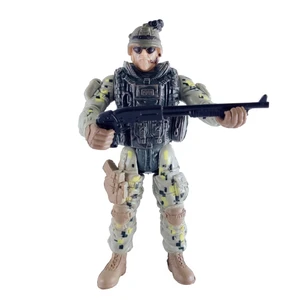 اکشن فیگور مدل Soldier Combat کد 445