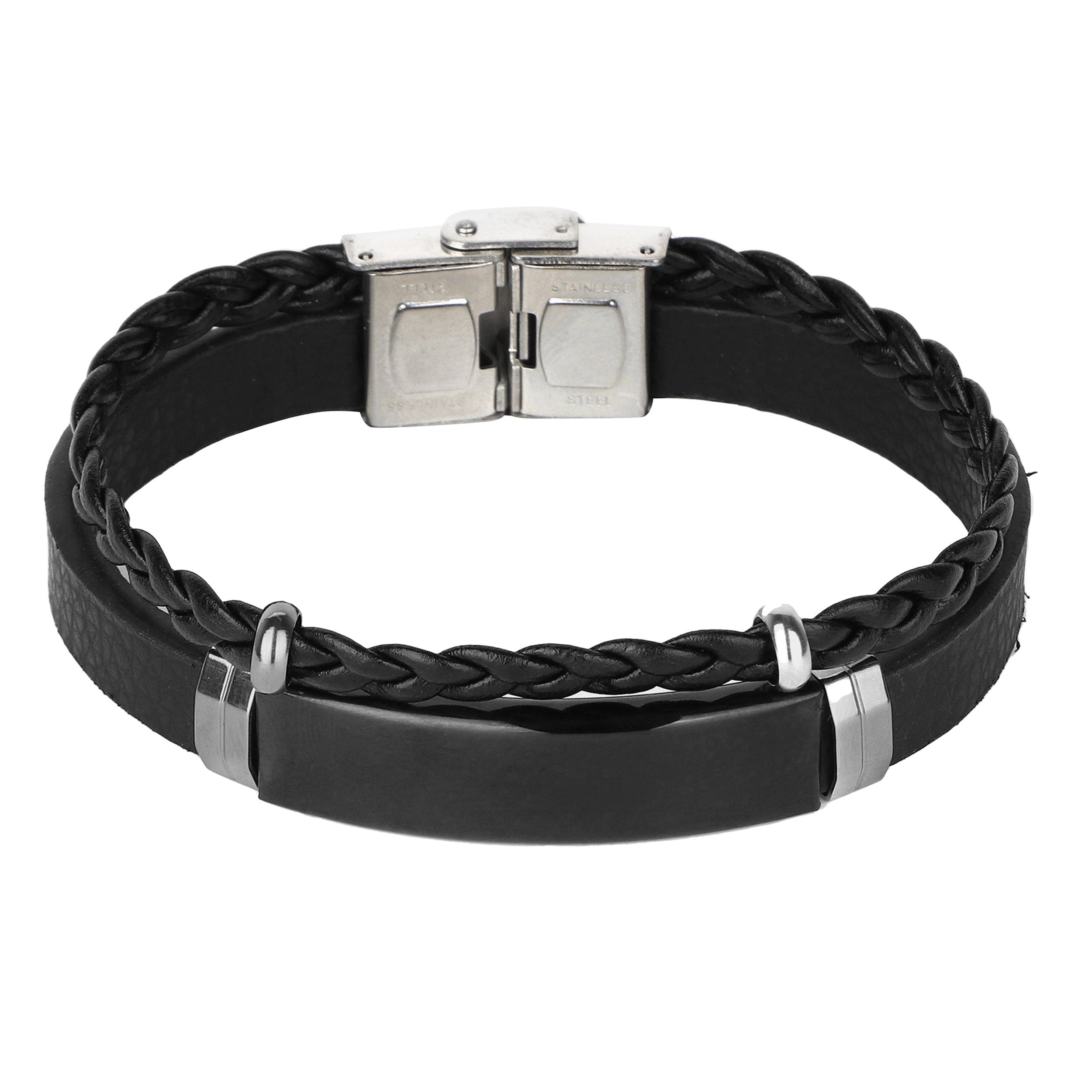 نکته خرید - قیمت روز دستبند مردانه مدل DERI 793 خرید