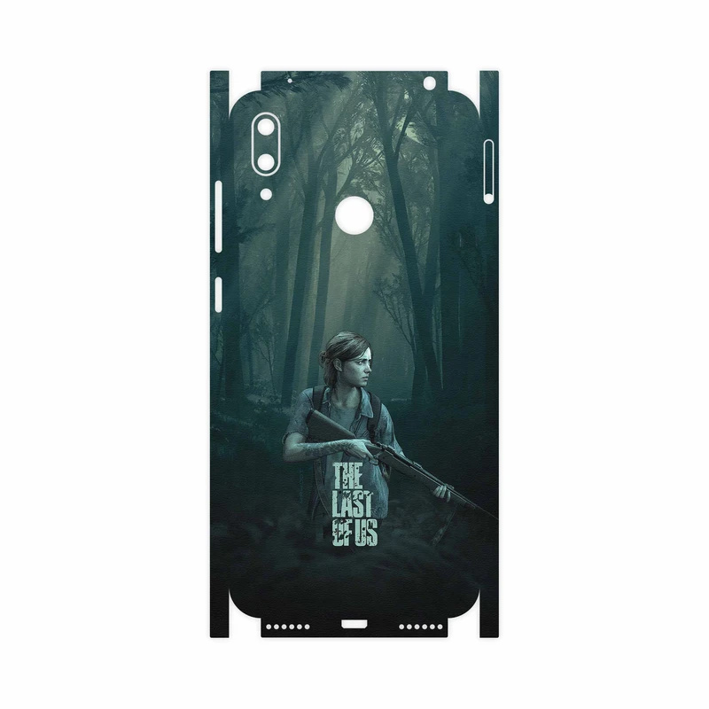 برچسب پوششی ماهوت مدل The Last of Us-FullSkin مناسب برای گوشی موبایل هوآوی Y7 Prime 2019