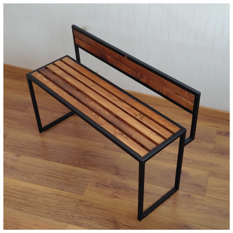 نیمکت مدل PB4B