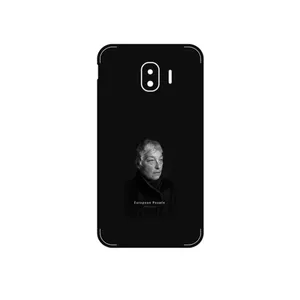 MAHOOT Portrait of a European Woman Cover Sticker for Samsung Galaxy J2 Pro 2018