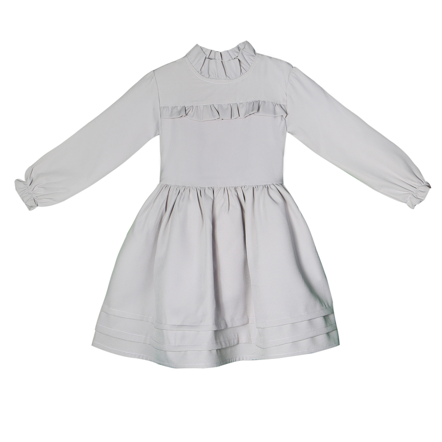 پیراهن دخترانه ملیران مدل شقایق