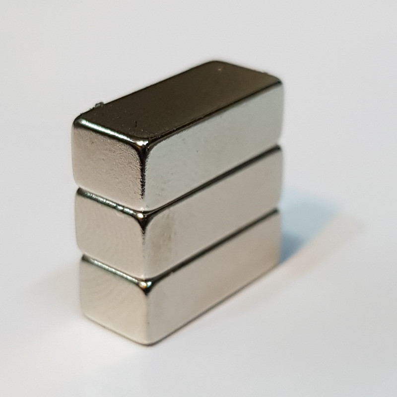 آهن ربا مدل ND15-6.5-5 کد ۲۰۴۹ بسته ۳ عددی