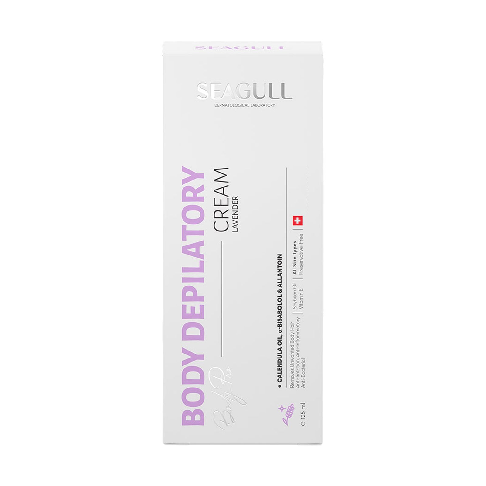 کرم موبر صورت و بدن سی گل مدل Beauty Pro مناسب انواع پوست حجم 125 میلی لیتر -  - 2