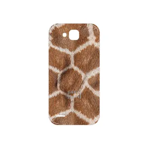 MAHOOT Giraffe Skin Cover Sticker for Huawei Ascend G750