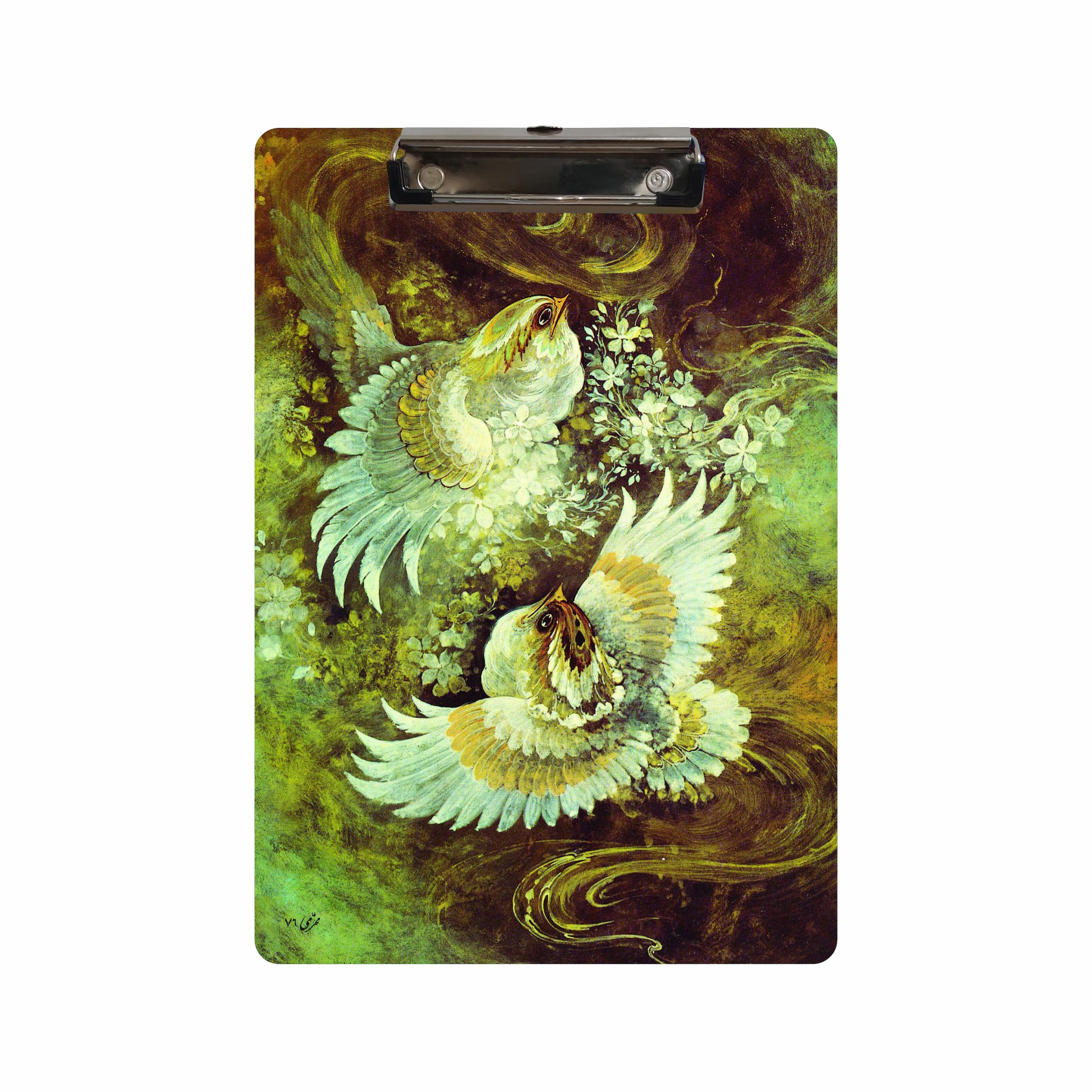 تخته شاسی مدل پرنده کد 03