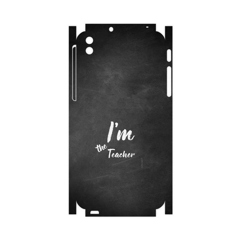 برچسب پوششی ماهوت مدل Teacher-FullSkin مناسب برای گوشی موبایل اچ تی سی Desire 816