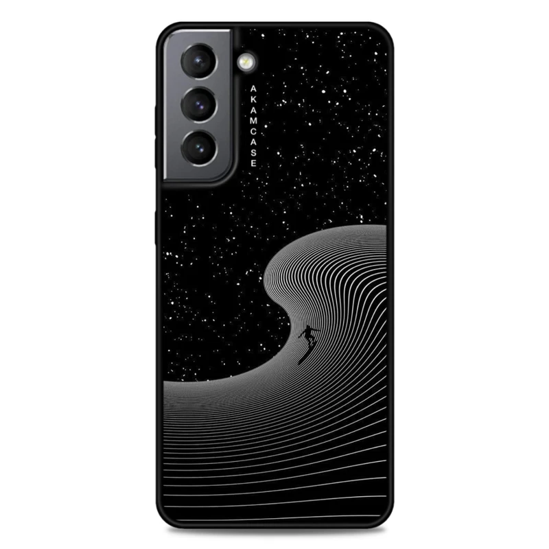 کاور آکام مدل AMC-WSGS21-ILLUSION-8 مناسب برای گوشی موبایل سامسونگ Galaxy S21