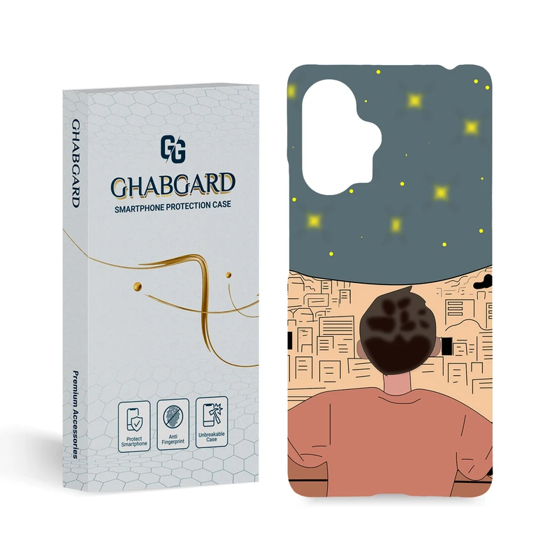 کاور قاب گارد مدل فانتزی مناسب برای گوشی موبایل شیائومی Poco F5 / Redmi Note 12 Turbo