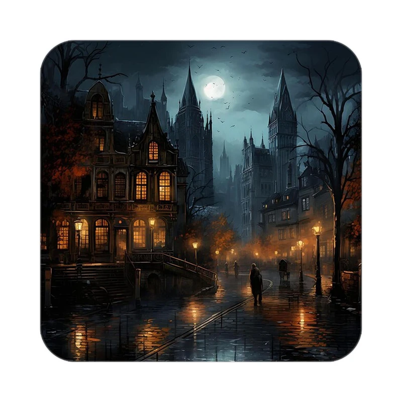 زیر لیوانی کاکتی طرح هری پاتر Harry Potter مدل mp43234