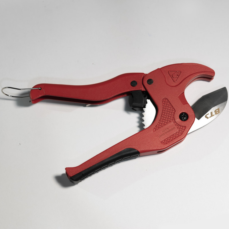 قیچی لوله بر بی تی اس مدل B12 قیچی لوله بر بی تی اس مدل B12