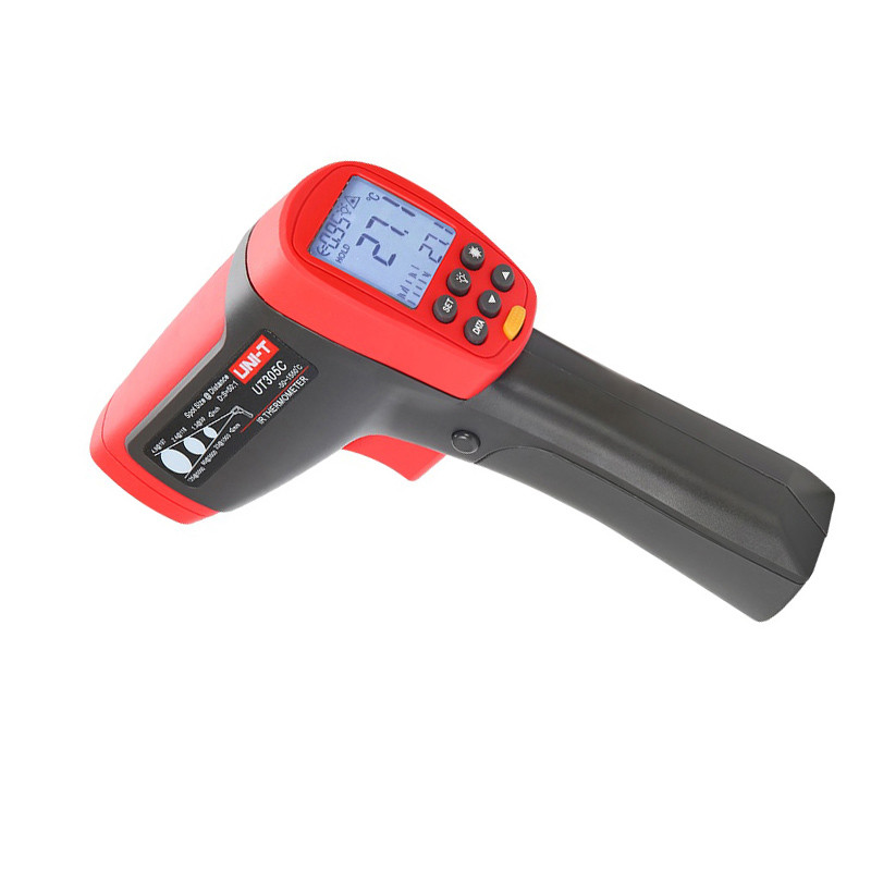 ترمومتر لیزری یونیتی مدل UT305C
