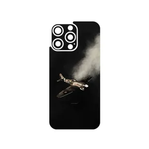 MAHOOT World_War_II_Aircraft Cover Sticker for Apple iPhone 15 Pro Max
