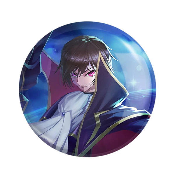 مگنت خندالو طرح لولوش وی بریتانیا انیمه مدل Code Geass کد 13079