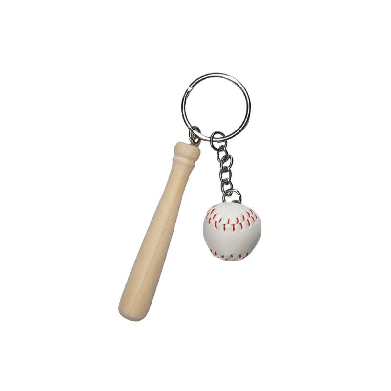 جاکلیدی مدل چوب و توپ بیسبال