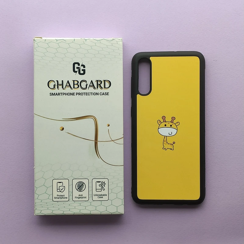 کاور قاب گارد مدل دخترانه مناسب برای گوشی موبایل سامسونگ Galaxy A50 /A50S /A30S