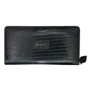 کیف پول مدل چرم طبیعی کد KZD-0147