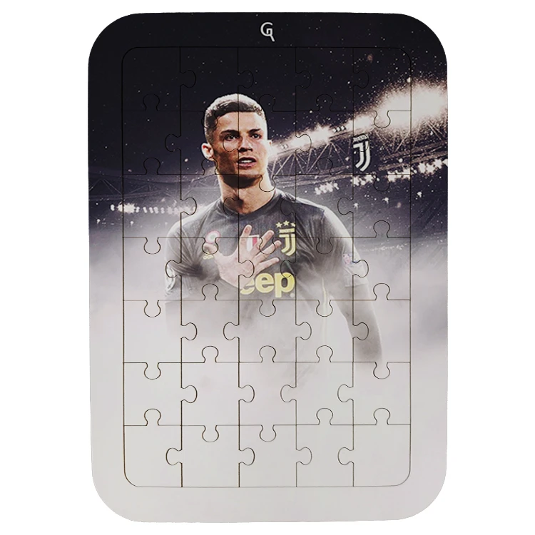 پازل 35 تکه مدل رونالدو کد 596