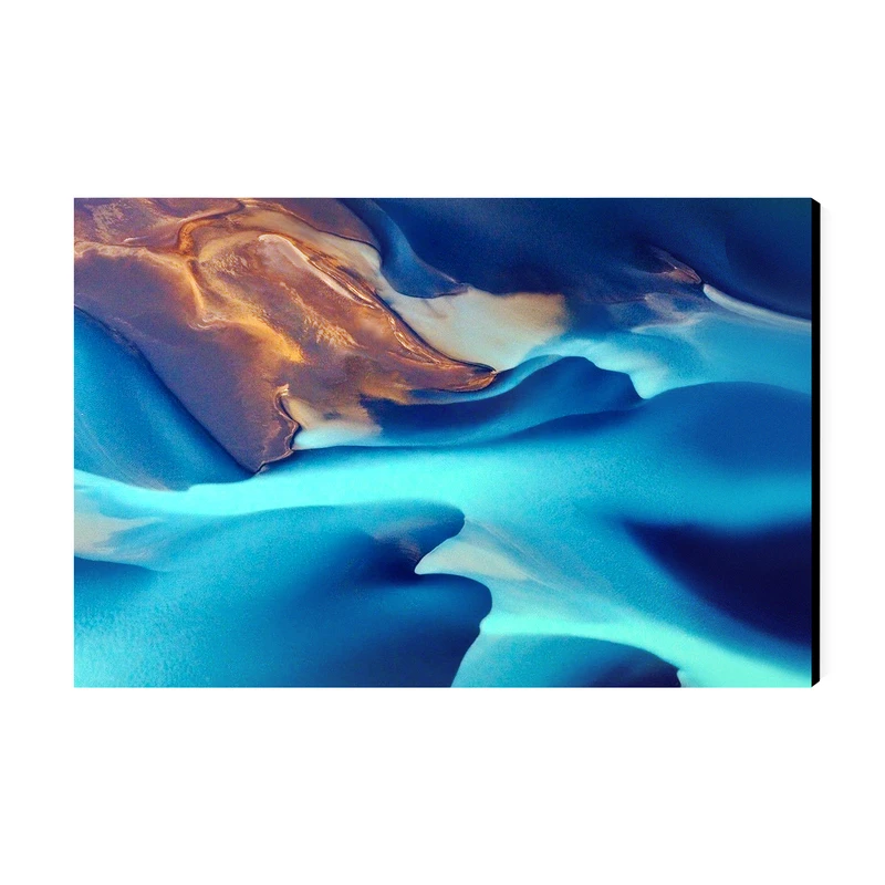 تابلو شاسی عرش مدل فانتزی هنری کد As3656