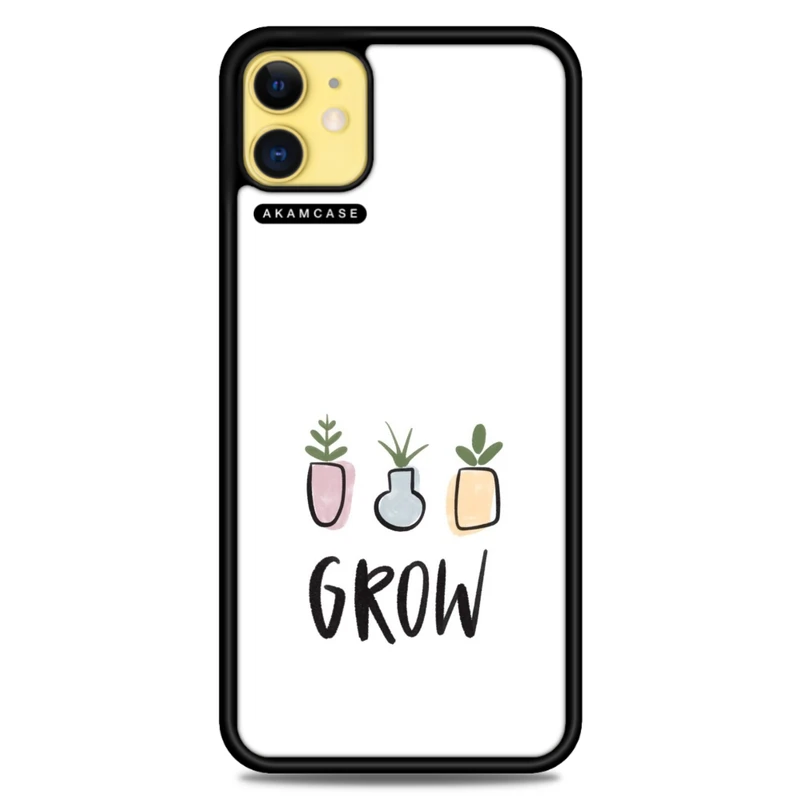 کاور آکام مدل AMC-WA11-CACTUS-35 مناسب برای گوشی موبایل اپل iPhone 11