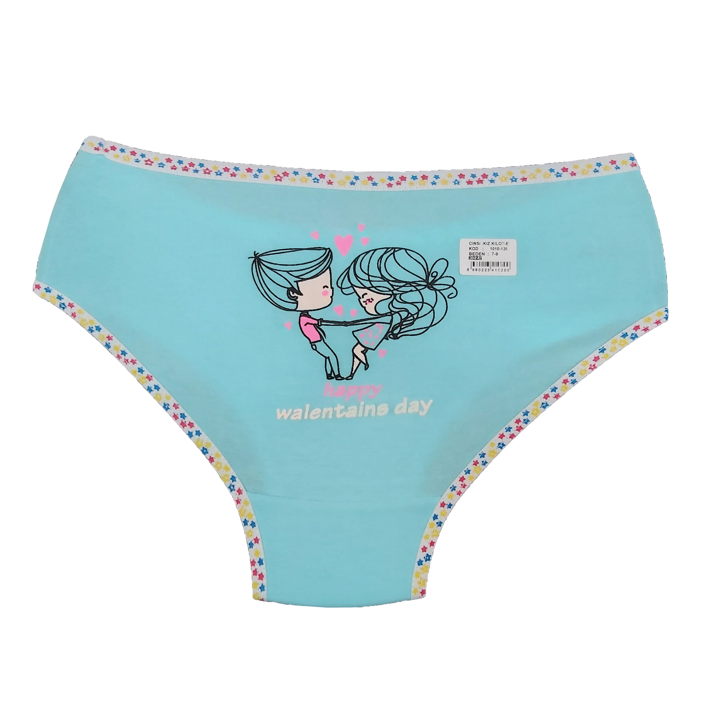 شورت دخترانه مدل J-NIZ_1571