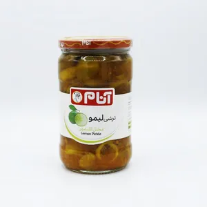 ترشی لیمو آنام- 680 گرم