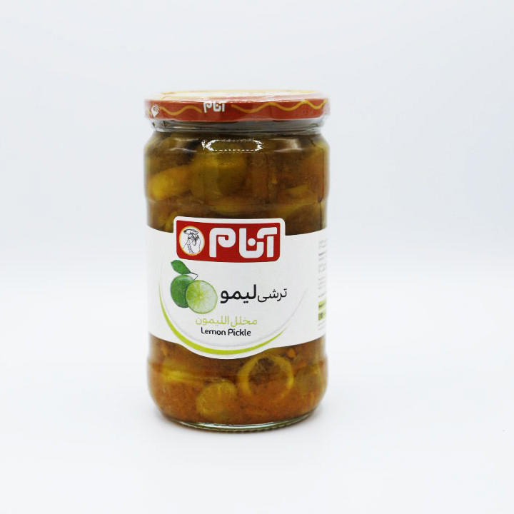 ترشی لیمو آنام- 680 گرم