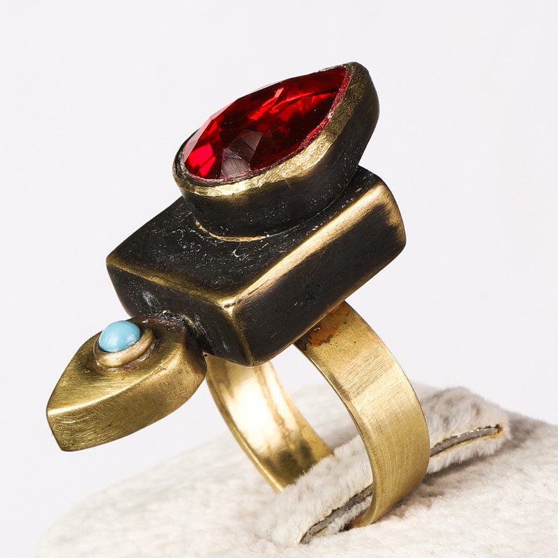 انگشتر دخترانه مدل A3