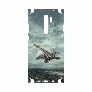 MAHOOT F-22 Raptor-FullSkin Cover Sticker for Xiaomi Redmi Note 8 Pro