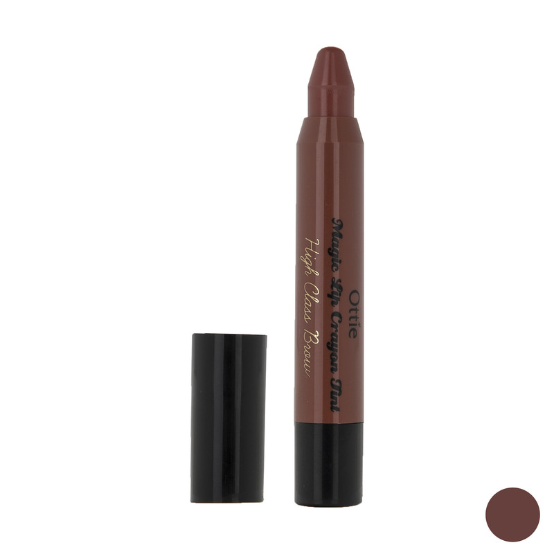 رژ لب مدادی اوتی مدل High Class Brown شماره 6 رژ لب مدادی اوتی مدل High Class Brown شماره 6